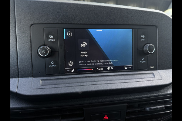 Volkswagen Caddy Cargo 2.0 TDI | LED | Stoelverw. | PDC