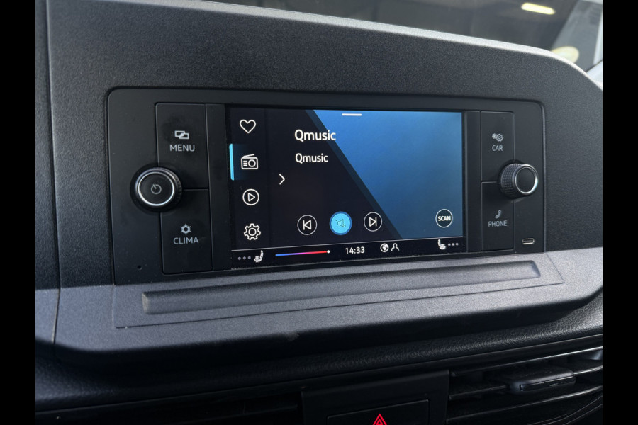 Volkswagen Caddy Cargo 2.0 TDI | LED | Stoelverw. | PDC