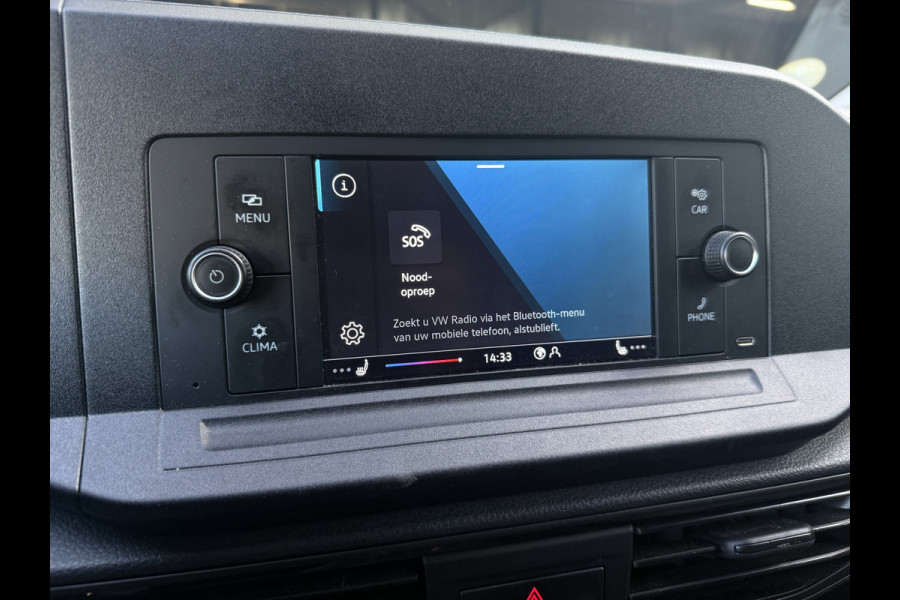 Volkswagen Caddy Cargo 2.0 TDI | LED | Stoelverw. | PDC