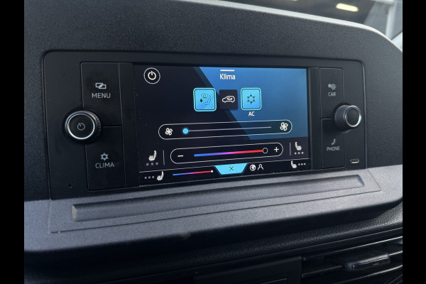 Volkswagen Caddy Cargo 2.0 TDI | LED | Stoelverw. | PDC