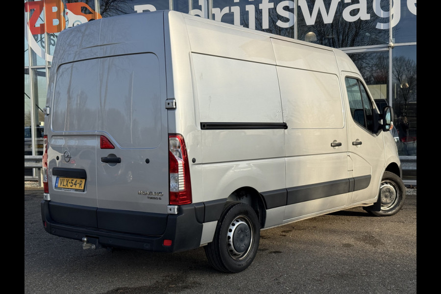 Opel Movano 2.3 Turbo L2H2 | NL-auto | 1e Eig | Camera | Trekhaak | Navi | Carplay