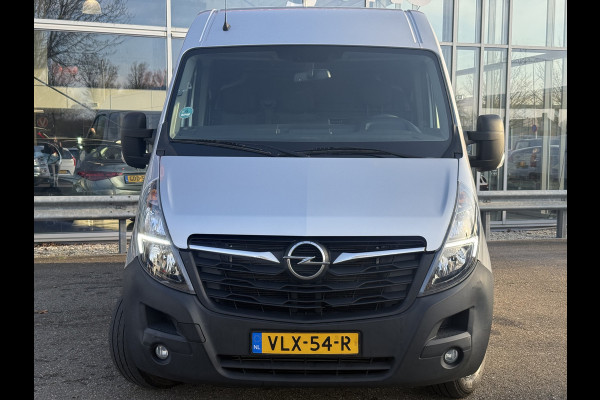 Opel Movano 2.3 Turbo L2H2 | NL-auto | 1e Eig | Camera | Trekhaak | Navi | Carplay