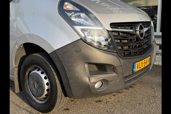 Opel Movano 2.3 Turbo L2H2 | NL-auto | 1e Eig | Camera | Trekhaak | Navi | Carplay
