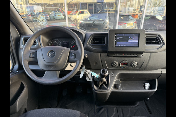 Opel Movano 2.3 Turbo L2H2 | NL-auto | 1e Eig | Camera | Trekhaak | Navi | Carplay