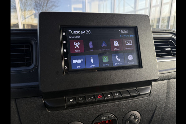 Opel Movano 2.3 Turbo L2H2 | NL-auto | 1e Eig | Camera | Trekhaak | Navi | Carplay