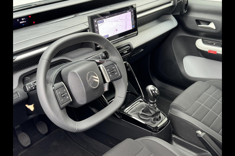 Citroën C3 1.2 Turbo 100 Max | Parkeercamera | Apple Carplay | Prijs is rijklaar