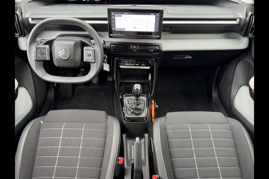 Citroën C3 1.2 Turbo 100 Max | Parkeercamera | Apple Carplay | Prijs is rijklaar
