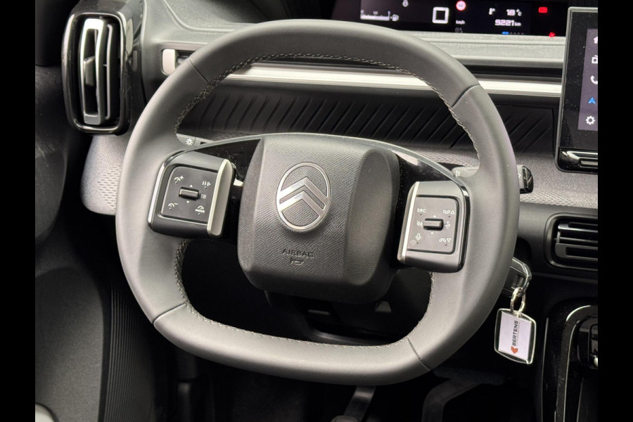 Citroën C3 1.2 Turbo 100 Max | Parkeercamera | Apple Carplay | Prijs is rijklaar