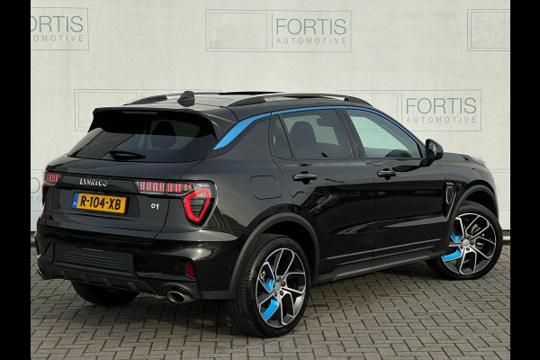 Lynk & Co 01 1.5 NL AUTO | 360 GRADEN CAMERA | STOELVERW | PANO |