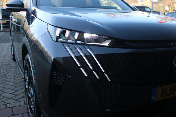 Peugeot 3008 1.2 Hybrid 145PK GT | PANORAMISCH SCHUIF / KANTELDAK | ELEKTRISCH BEDIENBARE ACHTERKLEP | AFNEEMBARE TREKHAAK | NAVIGATIE | FOCAL PREMIUM AUDIO SYSTEEM | DRAADLOZE APPLE CARPLAY/ANDROID AUTO | DRAADLOOS LADEN  | SFEER VERLICHTING | ACHTERUITRIJ CAMERA | PARKEERSENSOREN VOOR EN ACHTER | FULL LED KOPLAMPEN | KEYLESS ENTRY/START | ADAPTIVE CRUISE CONTROL | STOEL/STUUR VERWARMING | LICHTMETALEN VELGEN 19" | DODEHOEK DETECTIE |