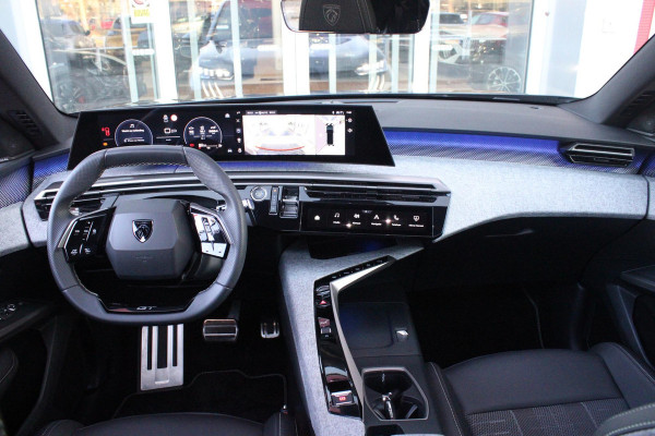 Peugeot 3008 1.2 Hybrid 145PK GT | PANORAMISCH SCHUIF / KANTELDAK | ELEKTRISCH BEDIENBARE ACHTERKLEP | AFNEEMBARE TREKHAAK | NAVIGATIE | FOCAL PREMIUM AUDIO SYSTEEM | DRAADLOZE APPLE CARPLAY/ANDROID AUTO | DRAADLOOS LADEN  | SFEER VERLICHTING | ACHTERUITRIJ CAMERA | PARKEERSENSOREN VOOR EN ACHTER | FULL LED KOPLAMPEN | KEYLESS ENTRY/START | ADAPTIVE CRUISE CONTROL | STOEL/STUUR VERWARMING | LICHTMETALEN VELGEN 19" | DODEHOEK DETECTIE |