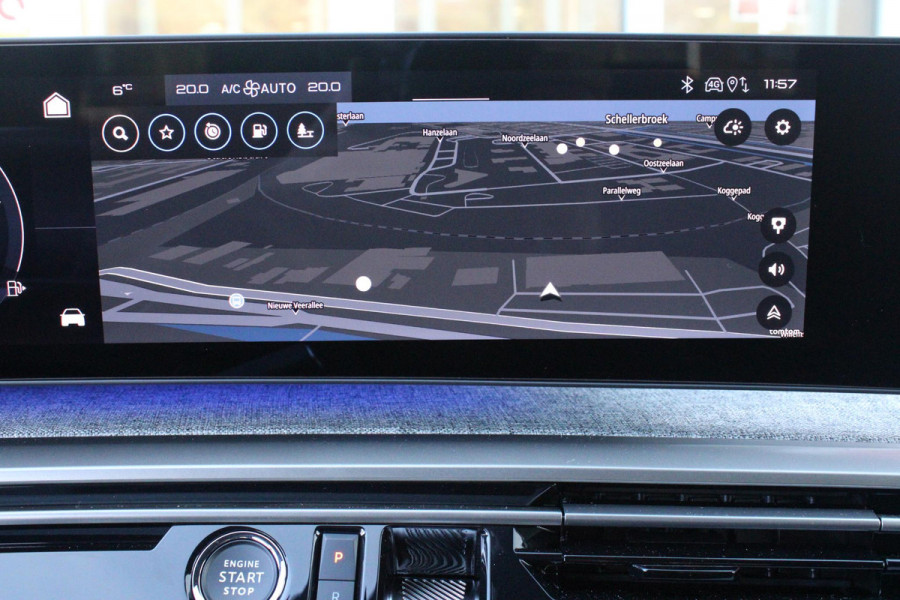 Peugeot 3008 1.2 Hybrid 145PK GT | PANORAMISCH SCHUIF / KANTELDAK | ELEKTRISCH BEDIENBARE ACHTERKLEP | AFNEEMBARE TREKHAAK | NAVIGATIE | FOCAL PREMIUM AUDIO SYSTEEM | DRAADLOZE APPLE CARPLAY/ANDROID AUTO | DRAADLOOS LADEN  | SFEER VERLICHTING | ACHTERUITRIJ CAMERA | PARKEERSENSOREN VOOR EN ACHTER | FULL LED KOPLAMPEN | KEYLESS ENTRY/START | ADAPTIVE CRUISE CONTROL | STOEL/STUUR VERWARMING | LICHTMETALEN VELGEN 19" | DODEHOEK DETECTIE |