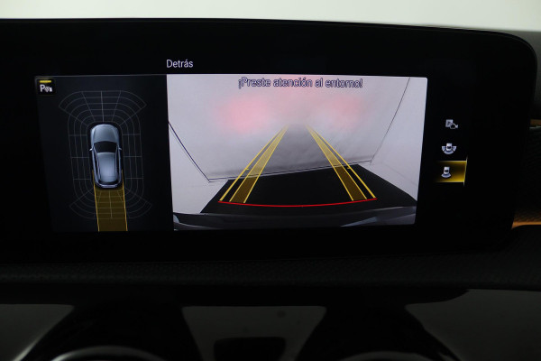 Mercedes-Benz A-Klasse 250 e Business Solution Luxury Limited (PANORAMADAK, STOELVERWARMING, ELEKTR STOELEN, SFEERVERLICHTING)