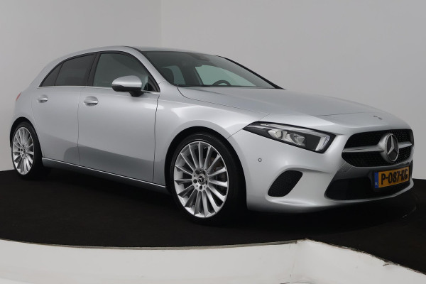 Mercedes-Benz A-Klasse 180 d Premium Plus (ACHTERUITRIJCAMERA, NAVIGATIE, PARKEERSENSOREN, BLUETOOTH, CRUISE CONTROL)