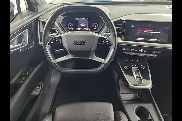 Audi Q4 Sportback e-tron 40 Launch edition Advanced Plus 77 kWh | S-Line | Sonos | Stoelverwarming | Adaptive Cruise Control | Camera | Apple Carplay | Navigatie | Keyless | RS Seats | Leer | Matrix LED |
