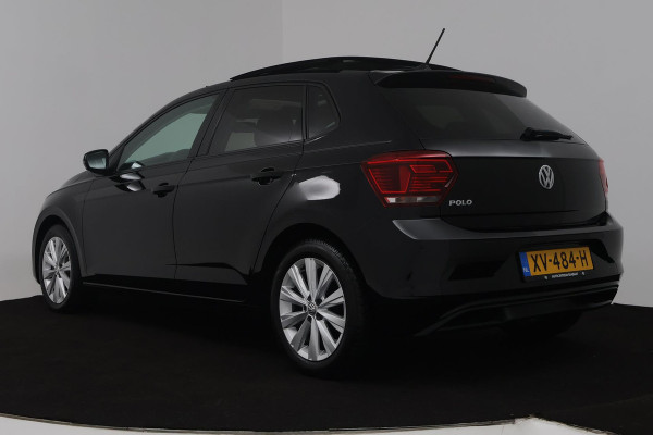 Volkswagen Polo 1.0 TSI Highline (PANORAMADAK, CRUISE ADAPTIEF, NAVIGATIE CARPLAY, PARKEERSENSOREN, AUTOMAAT)