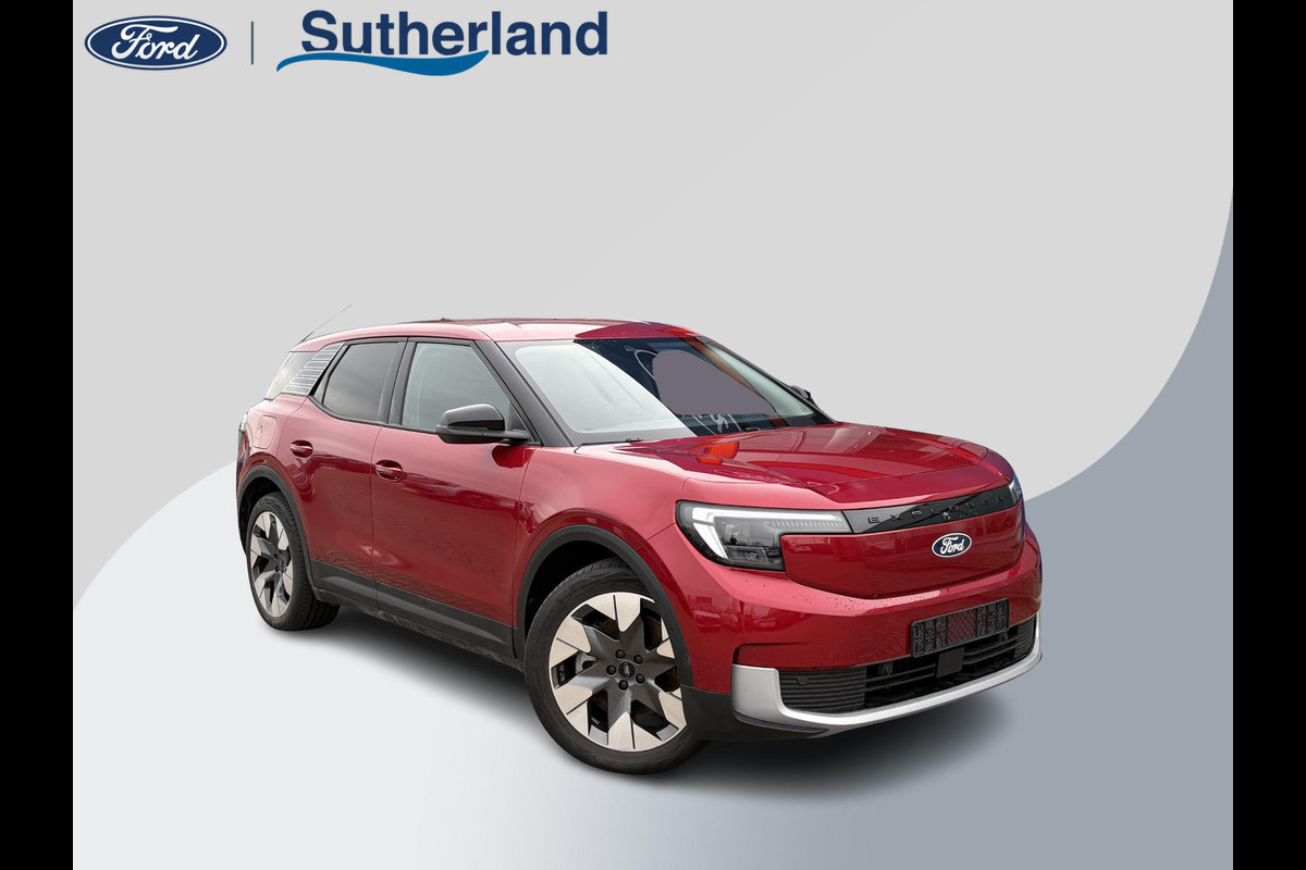 Ford Explorer Premium Extended Range RWD 77 kWh | 286pk | AGR Stoelen | Driver Assistance Pack | Elektrische kofferbak |