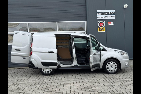 Ford Transit Connect 1.5 EcoBlue L1 Trend | Navigatie | Camera | Airco | Voorruitverw. | CarPlay | Metallic | Schuifdeur