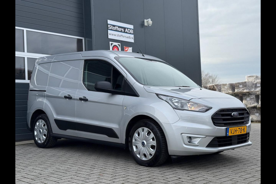 Ford Transit Connect 1.5 EcoBlue L1 Trend | Navigatie | Camera | Airco | Voorruitverw. | CarPlay | Metallic | Schuifdeur