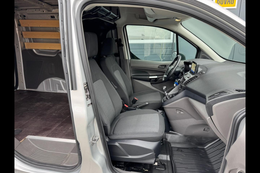 Ford Transit Connect 1.5 EcoBlue L1 Trend | Navigatie | Camera | Airco | Voorruitverw. | CarPlay | Metallic | Schuifdeur
