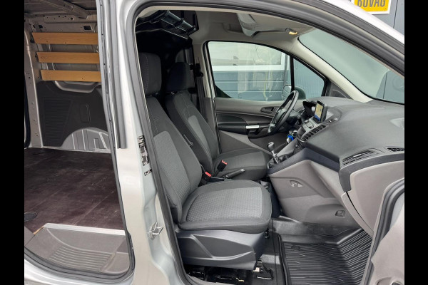 Ford Transit Connect 1.5 EcoBlue L1 Trend | Navigatie | Camera | Airco | Voorruitverw. | CarPlay | Metallic | Schuifdeur