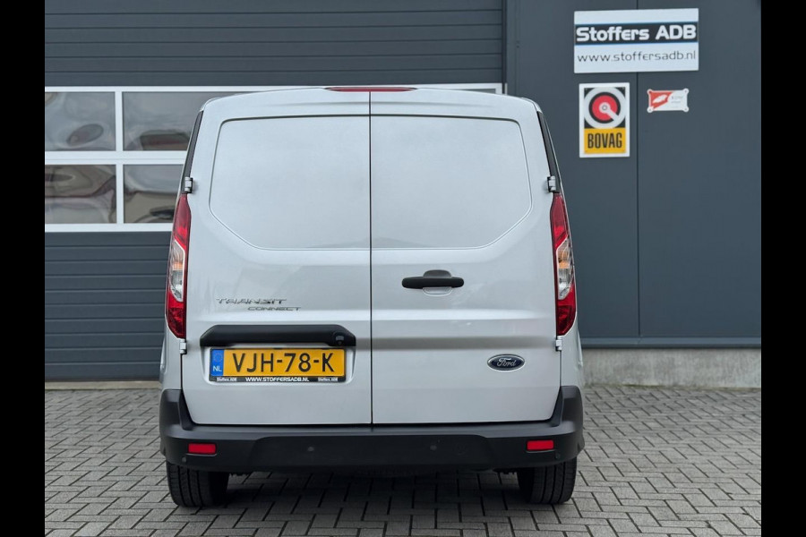 Ford Transit Connect 1.5 EcoBlue L1 Trend | Navigatie | Camera | Airco | Voorruitverw. | CarPlay | Metallic | Schuifdeur