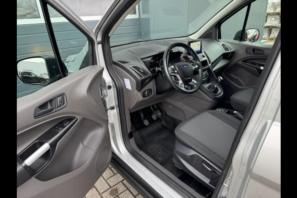 Ford Transit Connect 1.5 EcoBlue L1 Trend | Navigatie | Camera | Airco | Voorruitverw. | CarPlay | Metallic | Schuifdeur