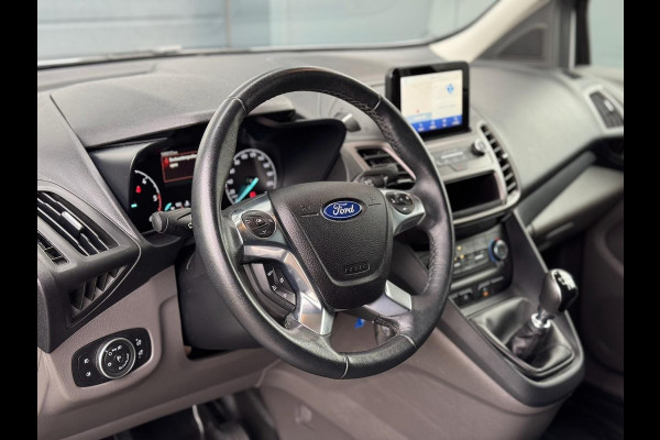 Ford Transit Connect 1.5 EcoBlue L1 Trend | Navigatie | Camera | Airco | Voorruitverw. | CarPlay | Metallic | Schuifdeur
