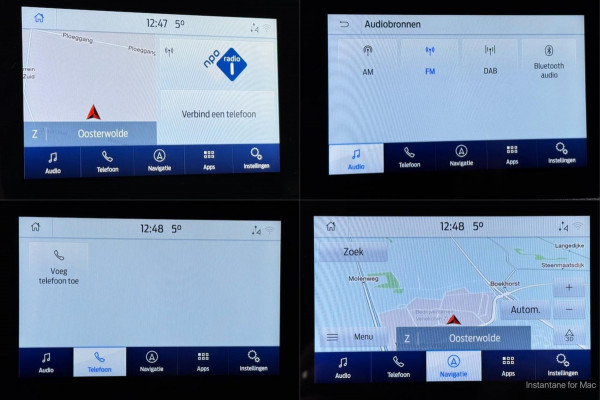 Ford Transit Connect 1.5 EcoBlue L1 Trend | Navigatie | Camera | Airco | Voorruitverw. | CarPlay | Metallic | Schuifdeur