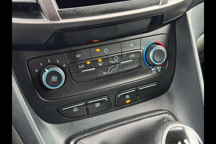 Ford Transit Connect 1.5 EcoBlue L1 Trend | Navigatie | Camera | Airco | Voorruitverw. | CarPlay | Metallic | Schuifdeur