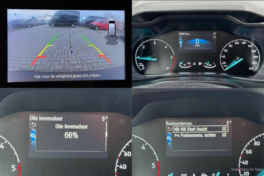 Ford Transit Connect 1.5 EcoBlue L1 Trend | Navigatie | Camera | Airco | Voorruitverw. | CarPlay | Metallic | Schuifdeur