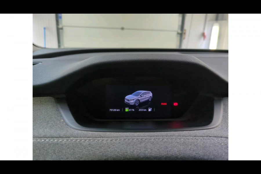 Škoda ENYAQ iV 60 NL AUTO | PANO | STOELVERW | SOH 91%