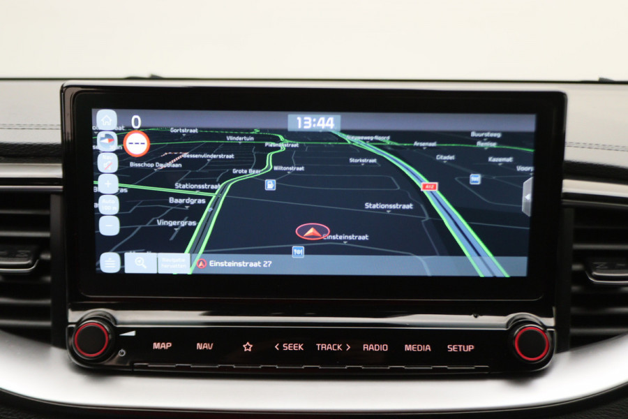 Kia Ceed Sportswagon 1.4 T-GDi Automaat DynamicPlusLine Climate, Apple Carplay, ACC, Camera, Verwarmd Stuurwiel, Trekhaak, 16''