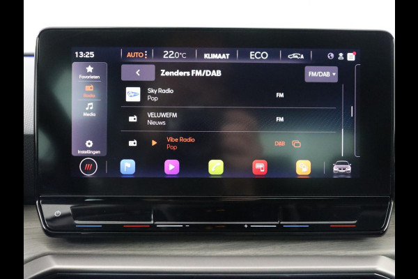 Seat Leon 1.4 TSI eHybrid PHEV Xcellence | Adaptive cruise | Carplay | Sfeerverlichting | Navigatie | Leder/Alcantara | Camera | Digital Cockpit | Plug In