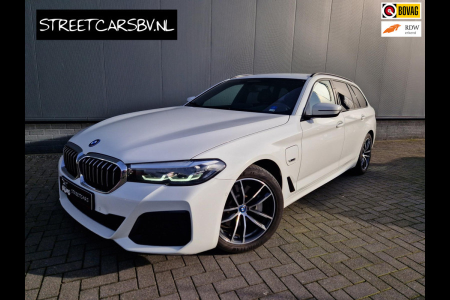BMW 5 Serie Touring 530e xDrive M Sport /Led /Adap Cruise