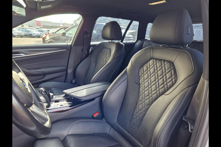 BMW 5 Serie Touring 530e xDrive M Sport /Led /Adap Cruise