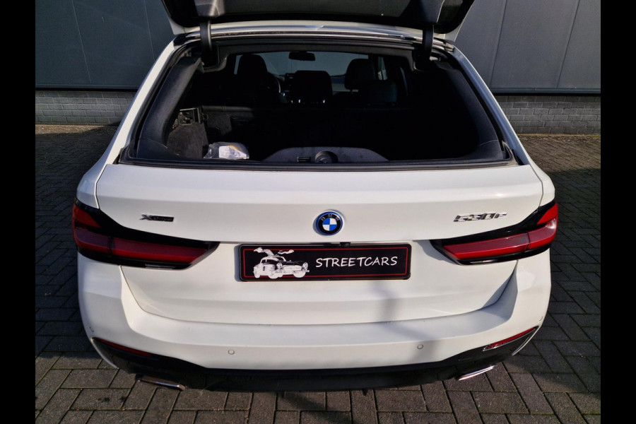 BMW 5 Serie Touring 530e xDrive M Sport /Led /Adap Cruise