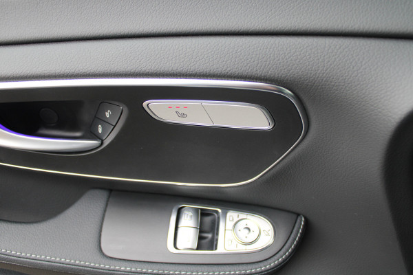 Mercedes-Benz V-Klasse 220d / Lang / DC / New Model / 2x Schuifdeur / Burmester / 360 Camera / NIEUWSTAAT