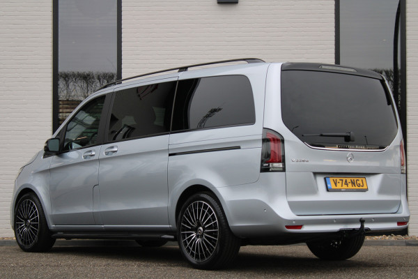 Mercedes-Benz V-Klasse 220d / Lang / DC / New Model / 2x Schuifdeur / Burmester / 360 Camera / NIEUWSTAAT