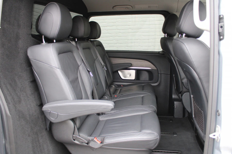 Mercedes-Benz V-Klasse 220d / Lang / DC / New Model / 2x Schuifdeur / Burmester / 360 Camera / NIEUWSTAAT