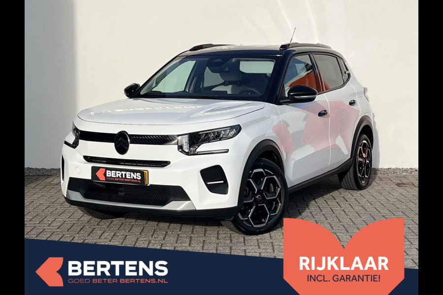 Citroën C3 1.2 Turbo 100 Max | Parkeercamera | Apple Carplay | Prijs is rijklaar
