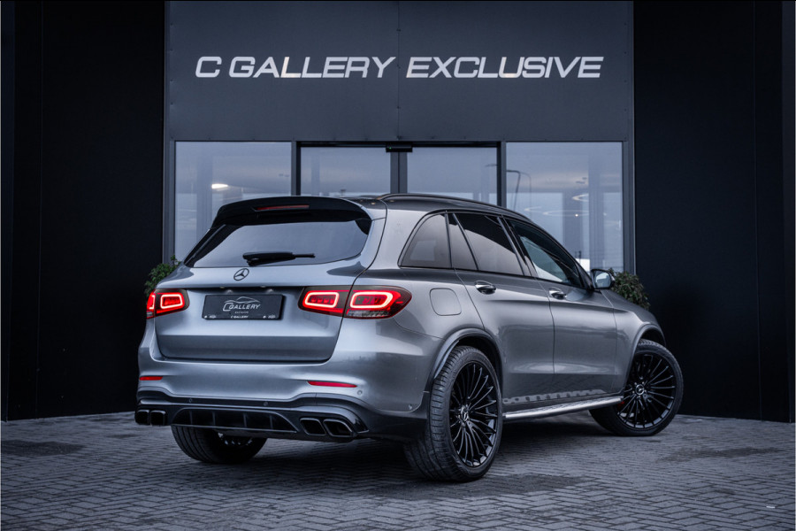 Mercedes-Benz GLC AMG 63 S 4MATIC+ - Panorama | Burmester | Carbon | Memory | 360 Camera