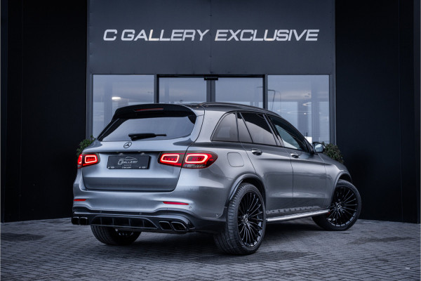 Mercedes-Benz GLC AMG 63 S 4MATIC+ - Panorama | Burmester | Carbon | Memory | 360 Camera