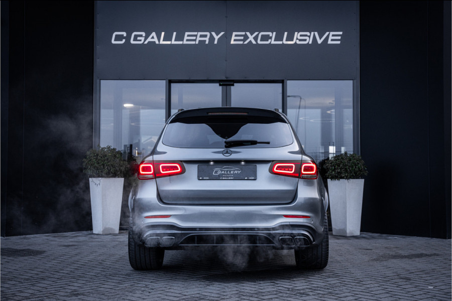 Mercedes-Benz GLC AMG 63 S 4MATIC+ - Panorama | Burmester | Carbon | Memory | 360 Camera