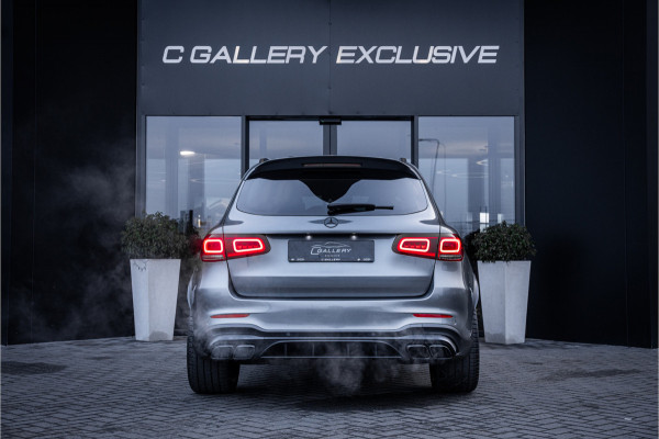 Mercedes-Benz GLC AMG 63 S 4MATIC+ - Panorama | Burmester | Carbon | Memory | 360 Camera