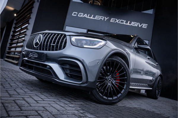 Mercedes-Benz GLC AMG 63 S 4MATIC+ - Panorama | Burmester | Carbon | Memory | 360 Camera