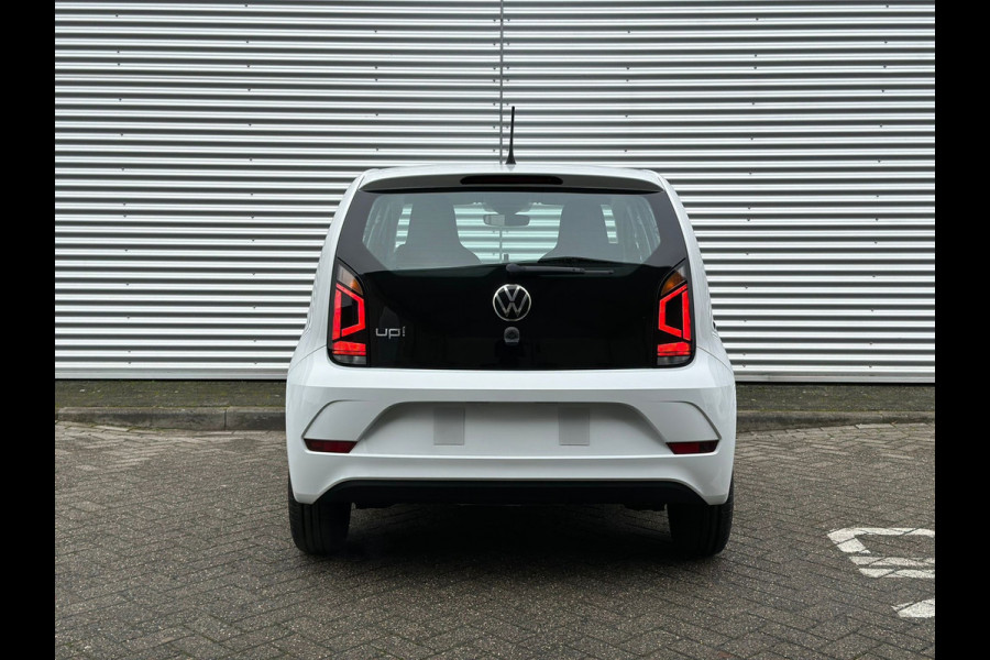 Volkswagen up! (2) GP up! 1.0 48 kW / 65 pk Hatchback 5 versn. Hand Airco Bluetooth Dab 4-deurs