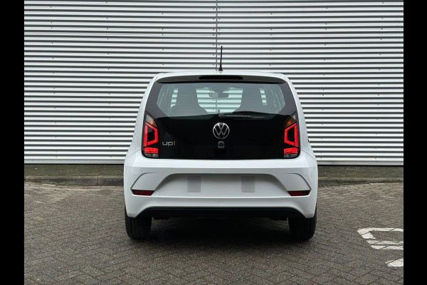 Volkswagen up! (2) GP up! 1.0 48 kW / 65 pk Hatchback 5 versn. Hand Airco Bluetooth Dab 4-deurs