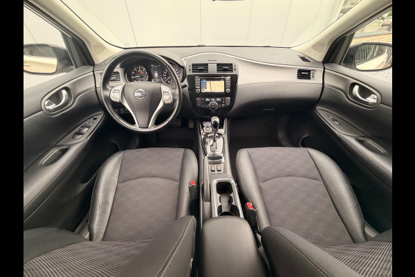 Nissan Pulsar 1.2 DIG-T N-Connecta Automaat Navigatie Cruise Camera Stoelverw Trekhaak Dealer Onderhouden !!!