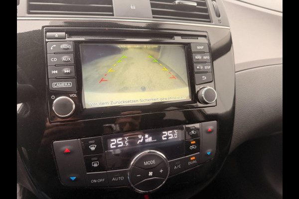 Nissan Pulsar 1.2 DIG-T N-Connecta Automaat Navigatie Cruise Camera Stoelverw Trekhaak Dealer Onderhouden !!!